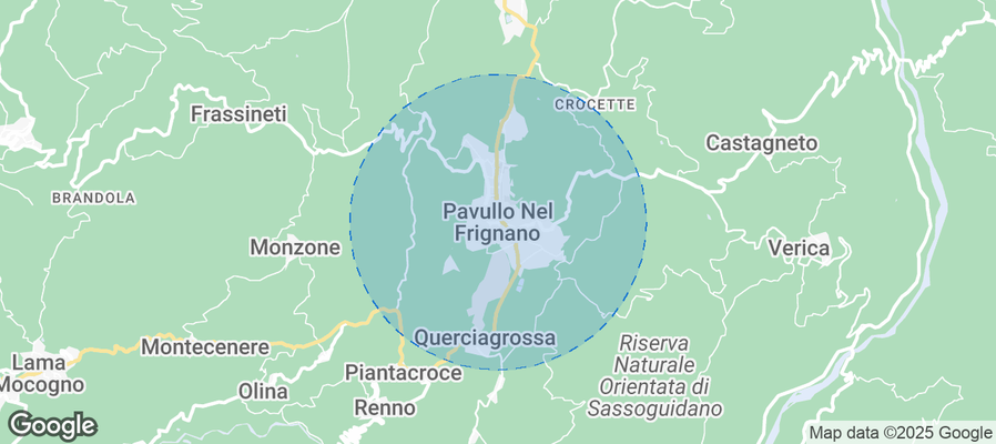 Discover Pavullo nel Frignano Airbnb Analytics